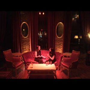 Meet your Posher, Anne