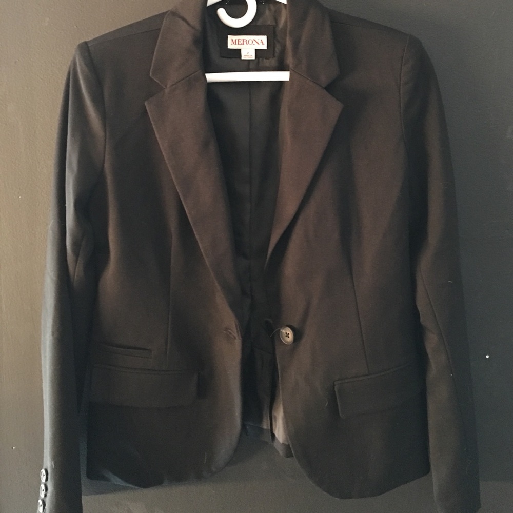Business blazer