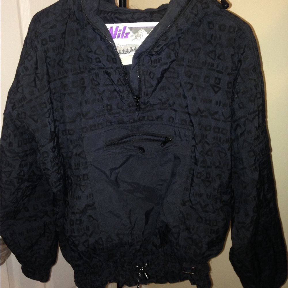 Vintage windbreaker