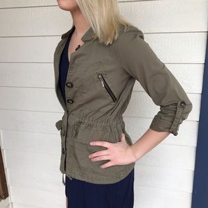 Army Green jacket