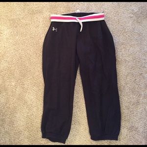 Under Armour sweat pants