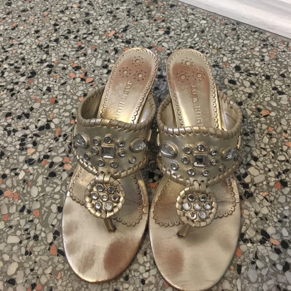Jack Rogers Sandals