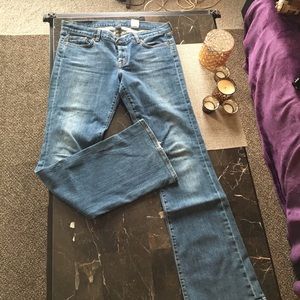 Lucky dungarees jeans