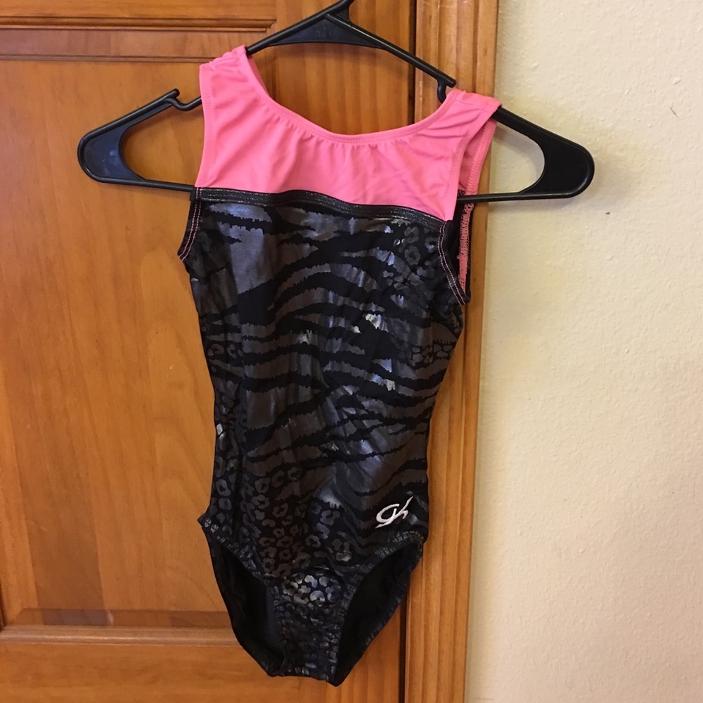 Adult X-Small GK Leotard