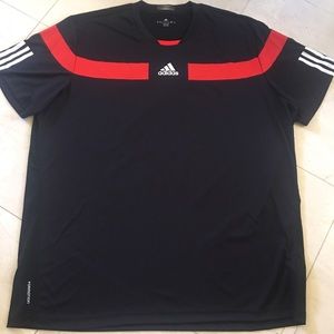 Adidas Barricade Climacool Athletic Shirt