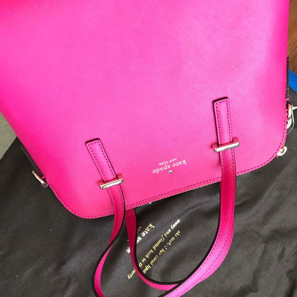 Kate spadeCedar Street Maise Saffiano Leather Bag