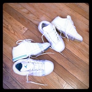 Jordan sneaker bundle