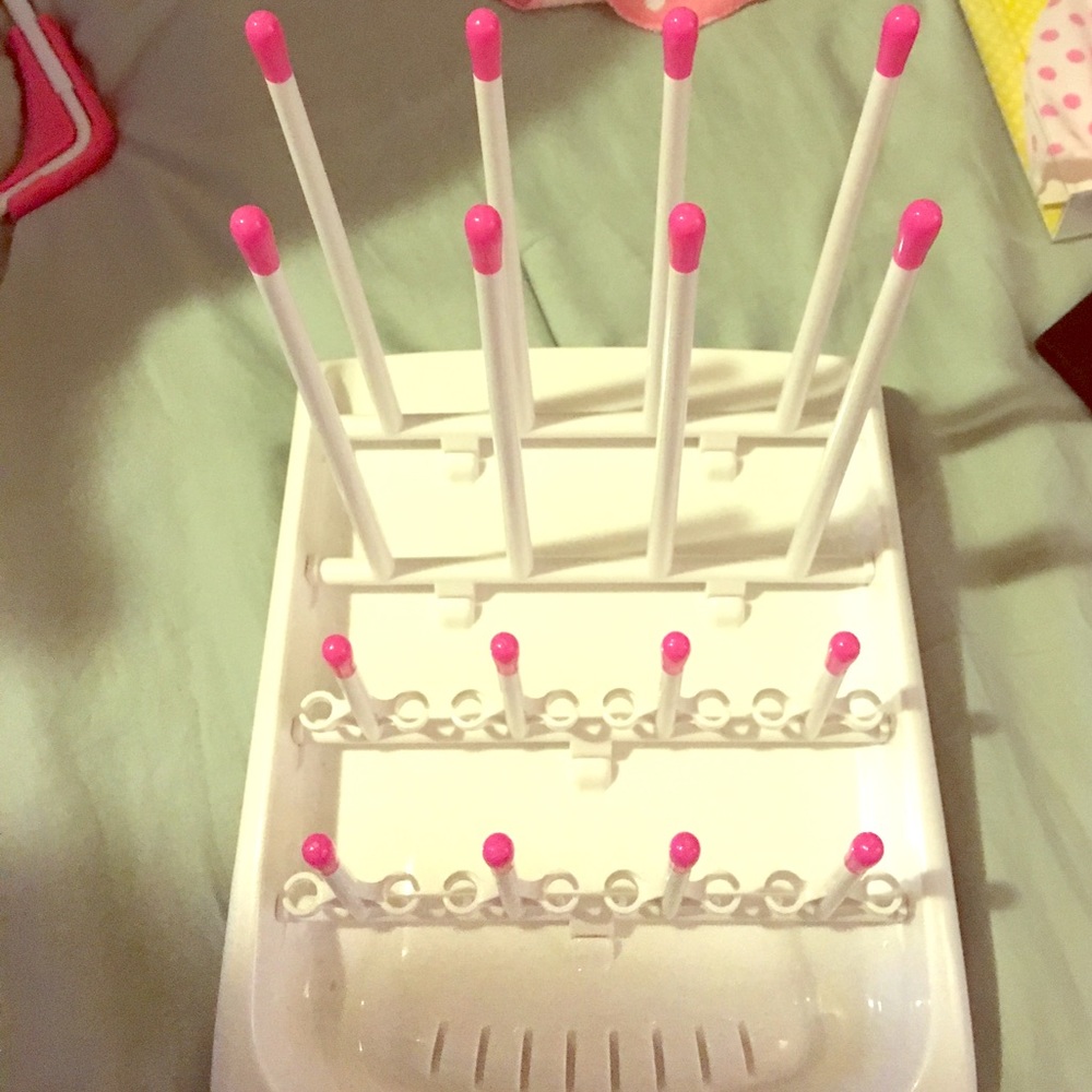 🍼Bottle drying rack🍭