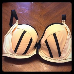 Parfait retro style bra