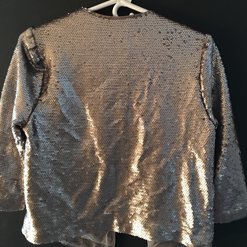 Sequins jacket - Picture 3 of 4