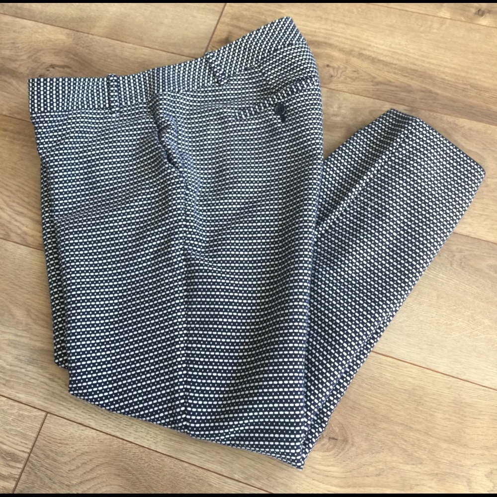 The Limited Cropped Pant