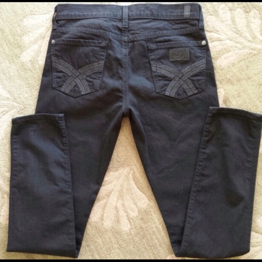 7 for all mankind gwenevere style super skinny