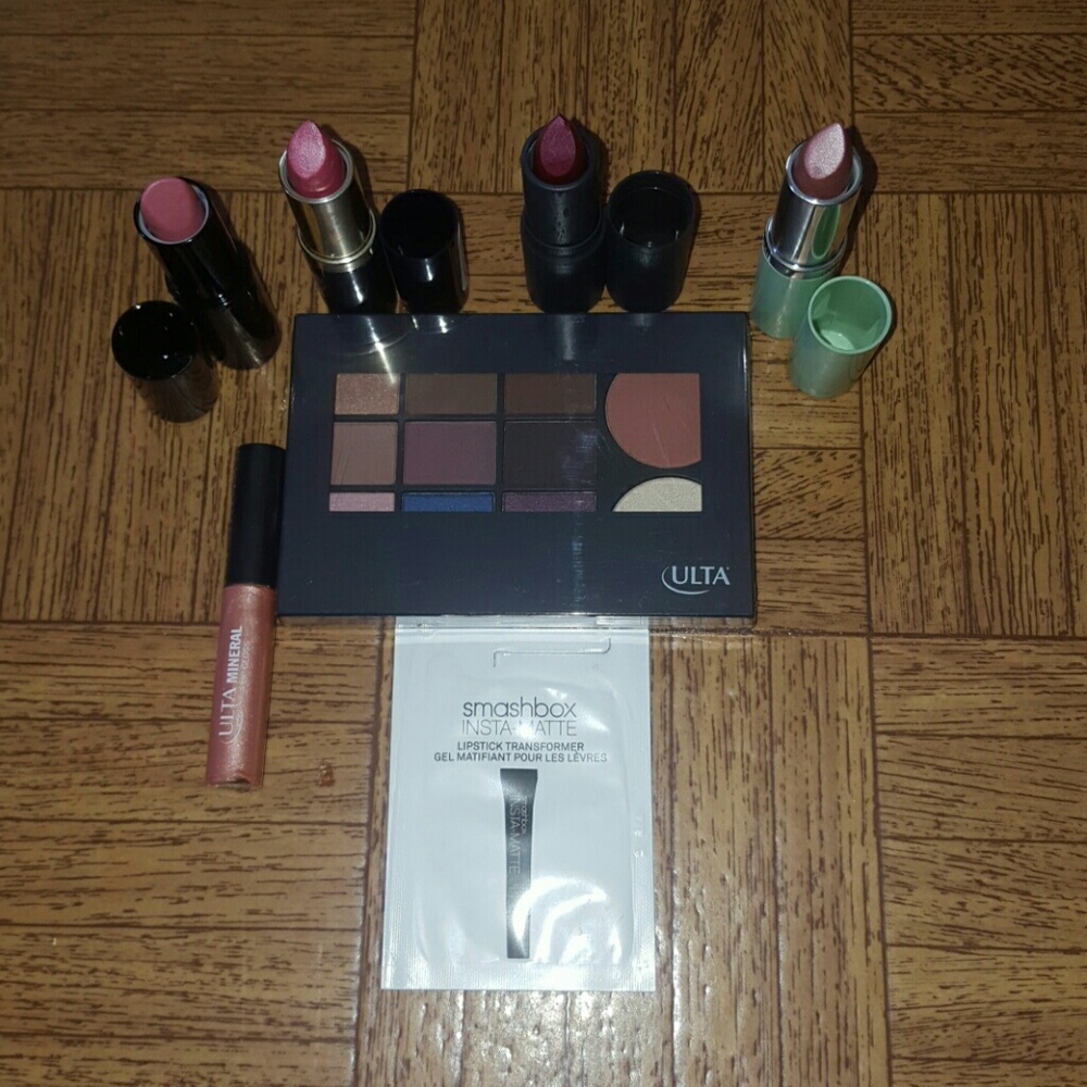 Makeup Bundle - brand new never used