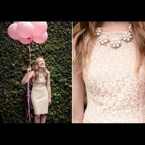 Paper Crown Dartmouth Dress