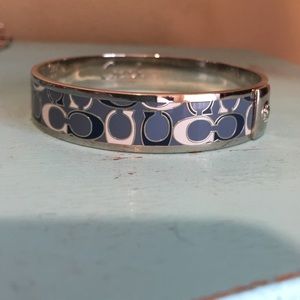 Coach Bangle Bracelet!
