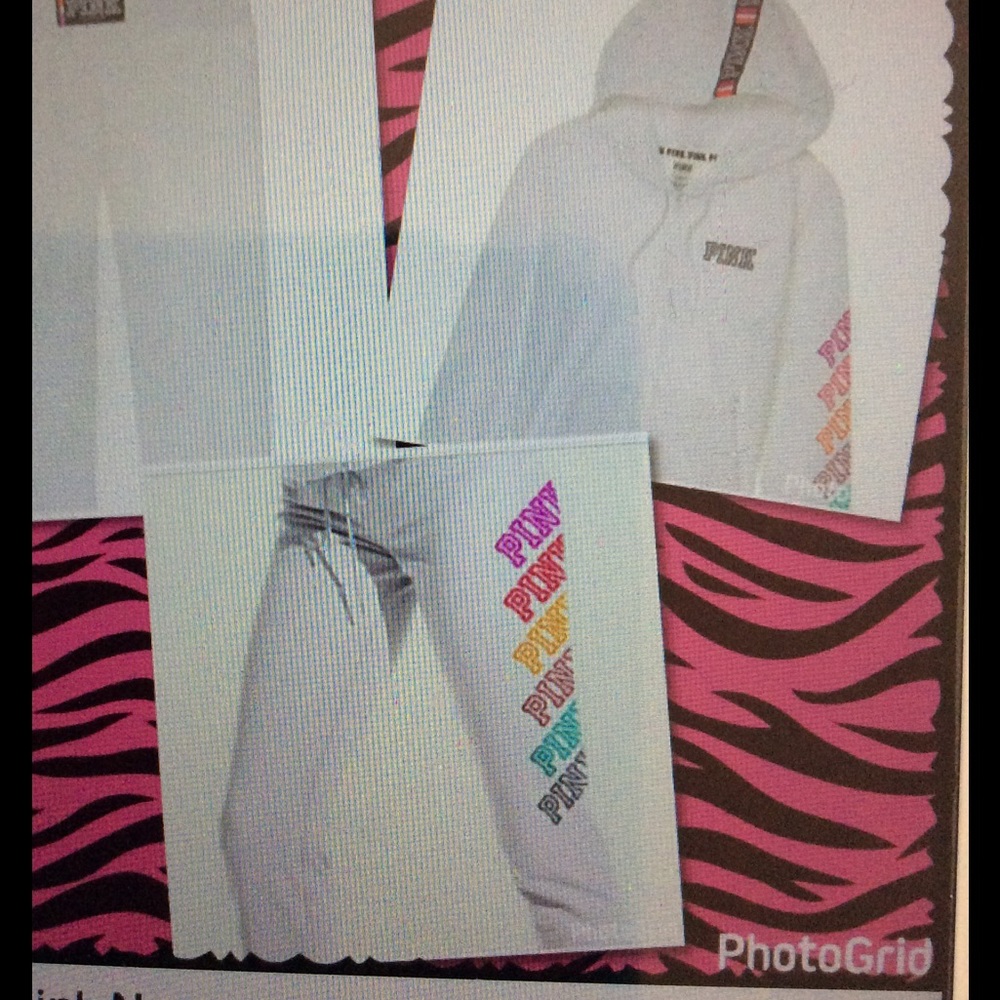 Victoria Secret ~~Pink~~ size Large!!