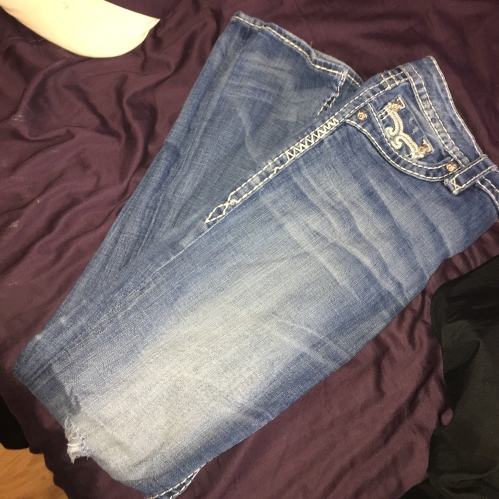 Rock Revival size 29