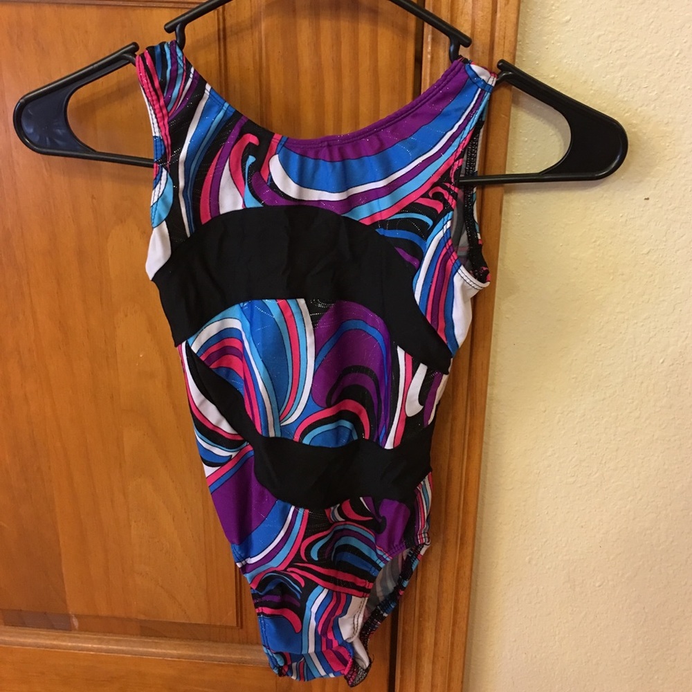 Motion Wear Child Large Leotard