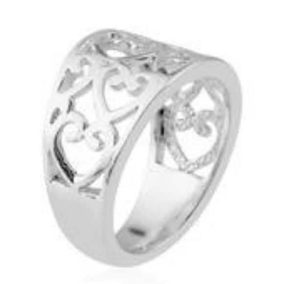 🎁GIFTED TO SUSAN🎁ARTISAN STERLING SILVER RING🌼 - Picture 2 of 3