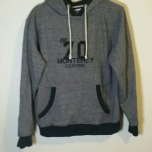 Monterey CA hoodie sweatshirt