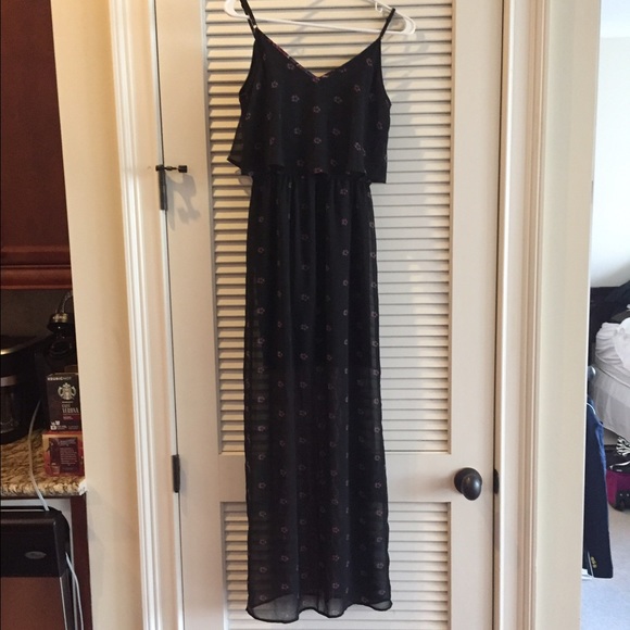Express slip / sheer dress - worn once! - Picture 2 of 4