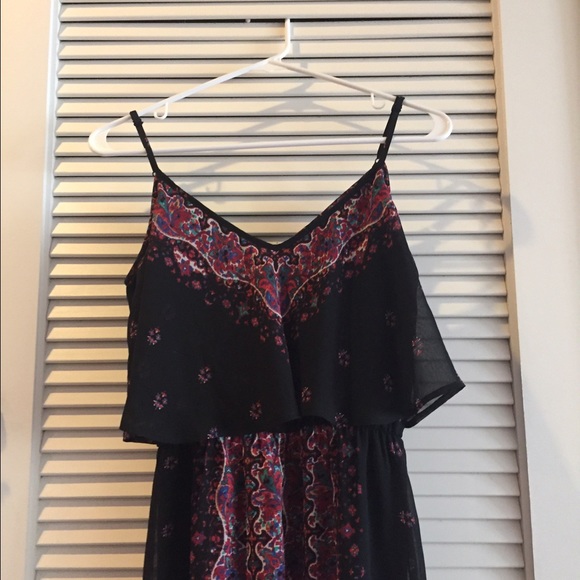 Express slip / sheer dress - worn once! - Picture 4 of 4