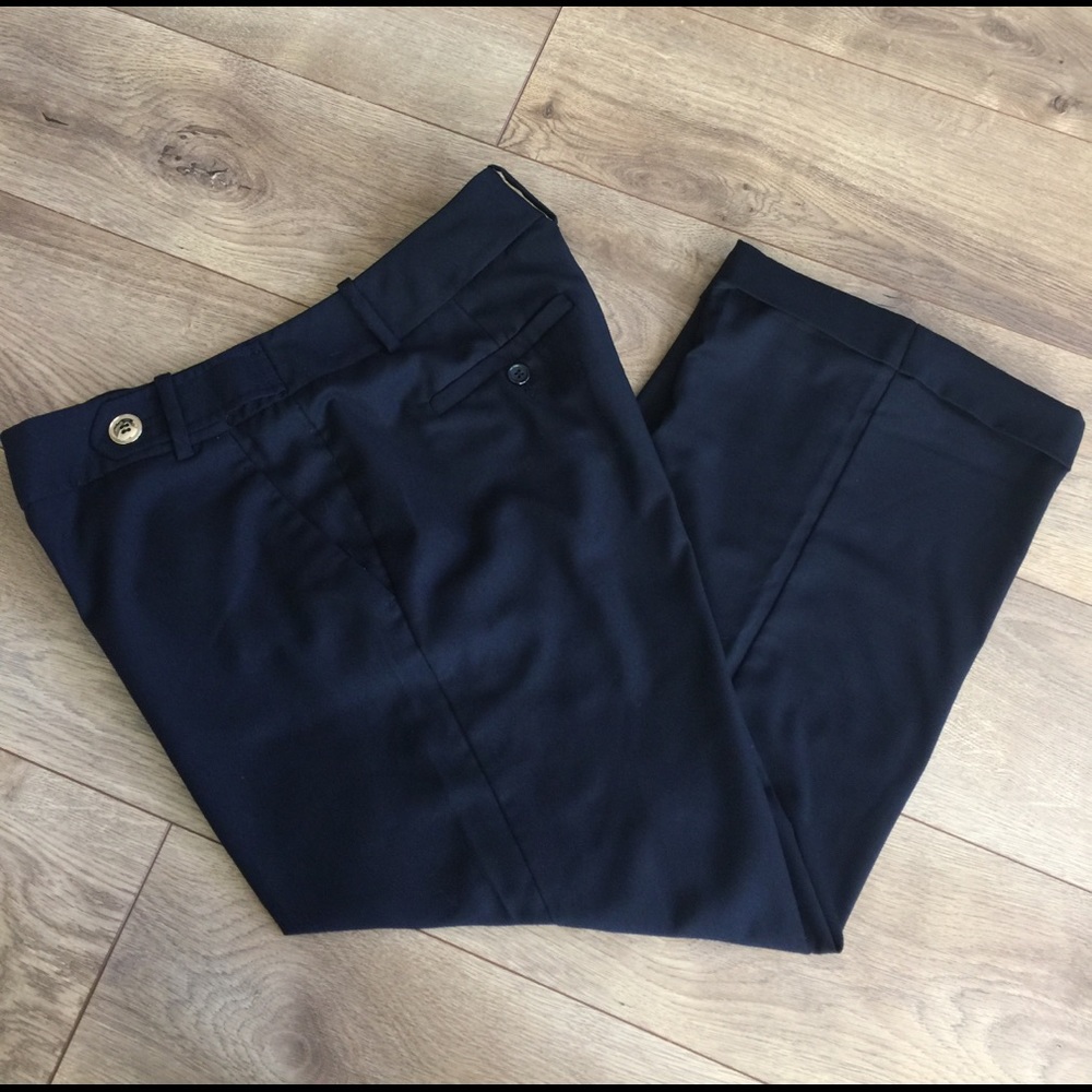 The Limited Cropped Pants