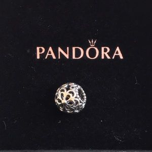 Pandora 'Picking Daisies' Charm