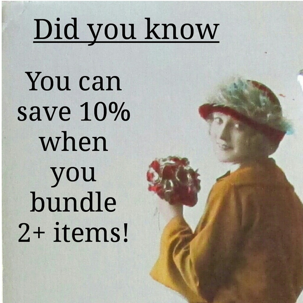Bundle and save!