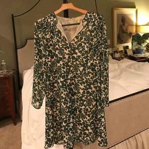 Tory Burch dress. Like new!