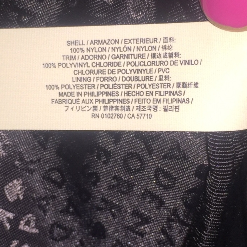 KATE SPADE ♠️ "Hilo/ Blake Avenue" backpack! - Picture 4 of 6