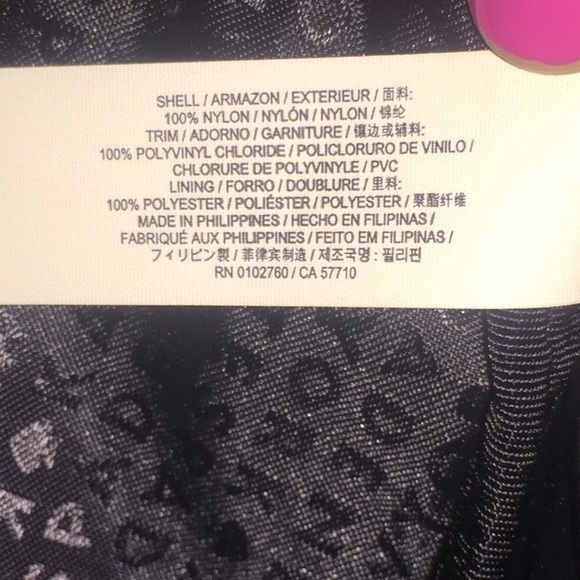 KATE SPADE ♠️ "Hilo/ Blake Avenue" backpack! - Picture 4 of 6