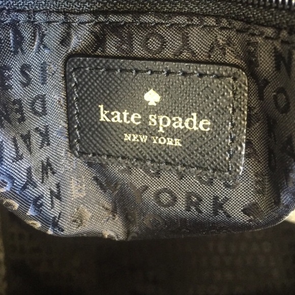 KATE SPADE ♠️ "Hilo/ Blake Avenue" backpack! - Picture 5 of 6