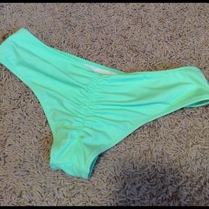 Victoria Secret Swim Cheeky Bottoms
