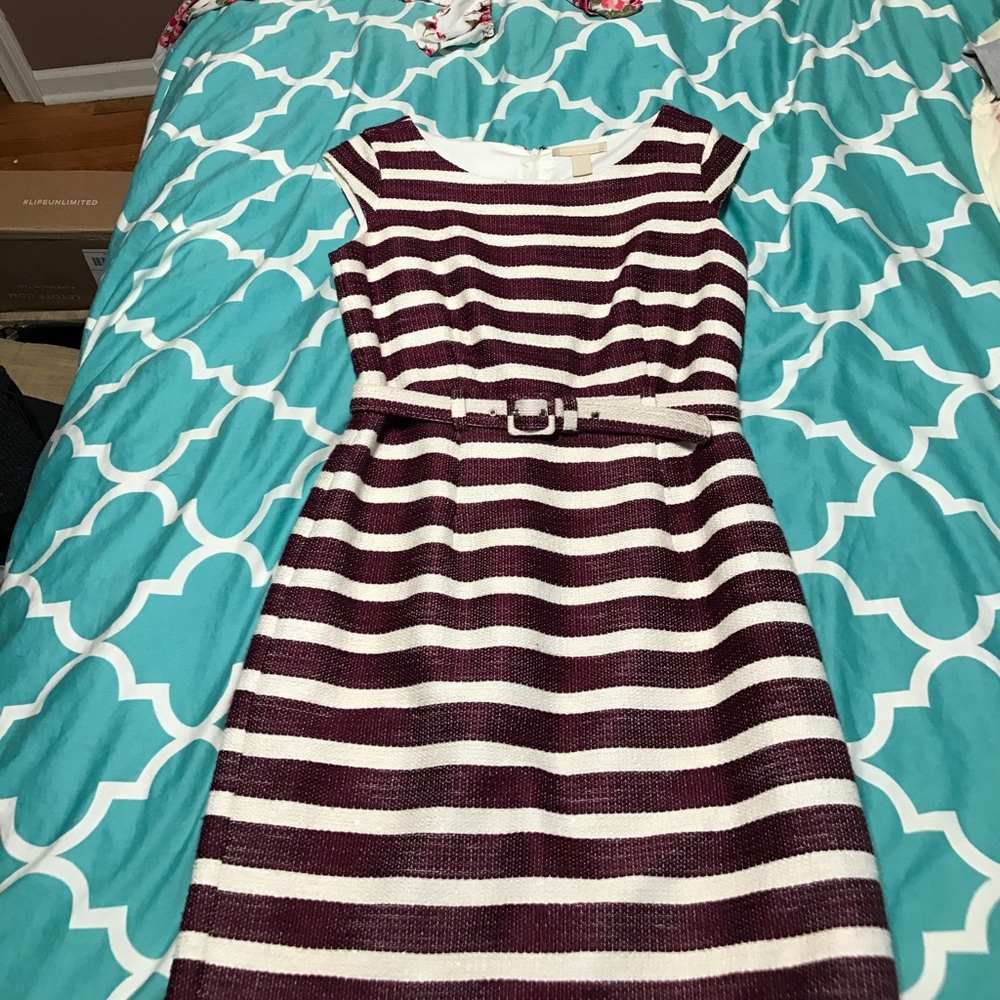 Banana Republic Tweed Dress