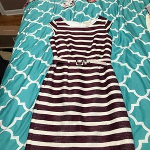 Banana Republic Tweed Dress