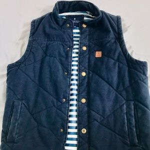 The Roark Revival Heathen Vest