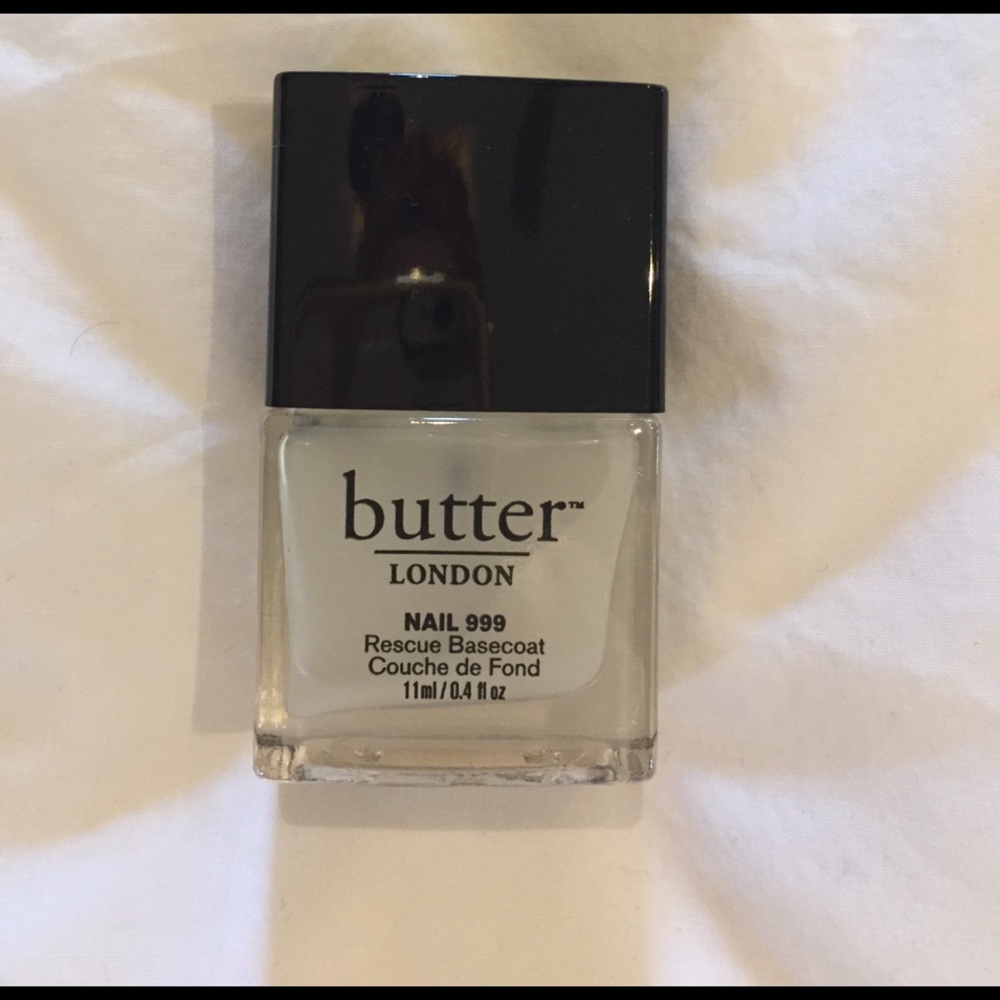 Butter | London Rescue Basecoat