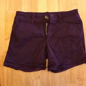 Size 00 American Eagle Shorts