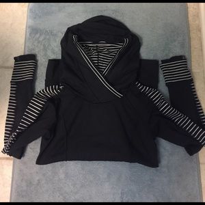 Lululemon Reversible Sweatshirt