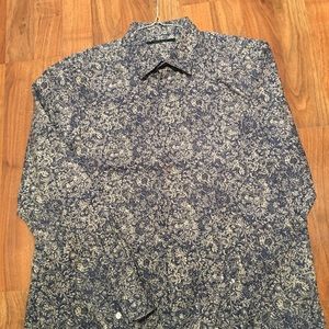 Men's Dress Shirt