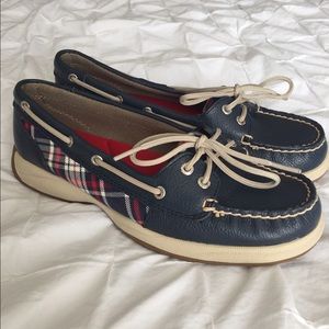 Sperry Top-Sider boat shoes