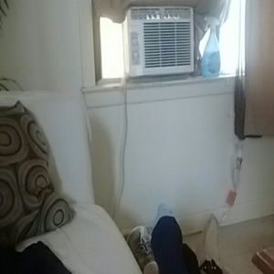 Meet your Posher, Terry