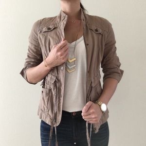 Anthropologie Daughters of the Liberation Jacket