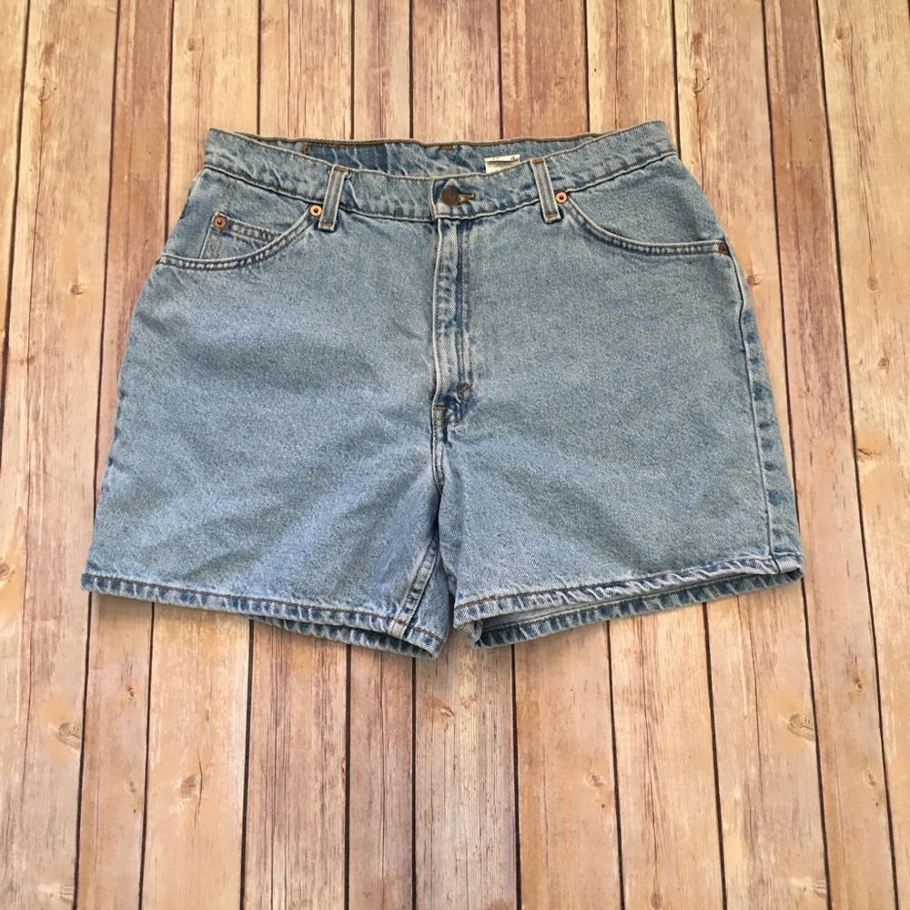 Levi Denim Shorts