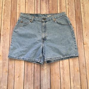 Levi Denim Shorts