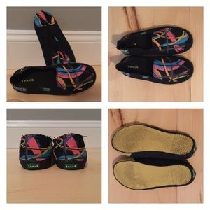 Women's Sanuk size 7