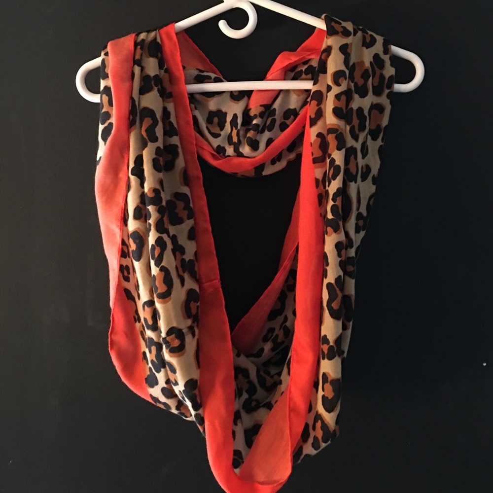 infinity scarf