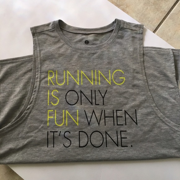Tops - NWT. Running tank