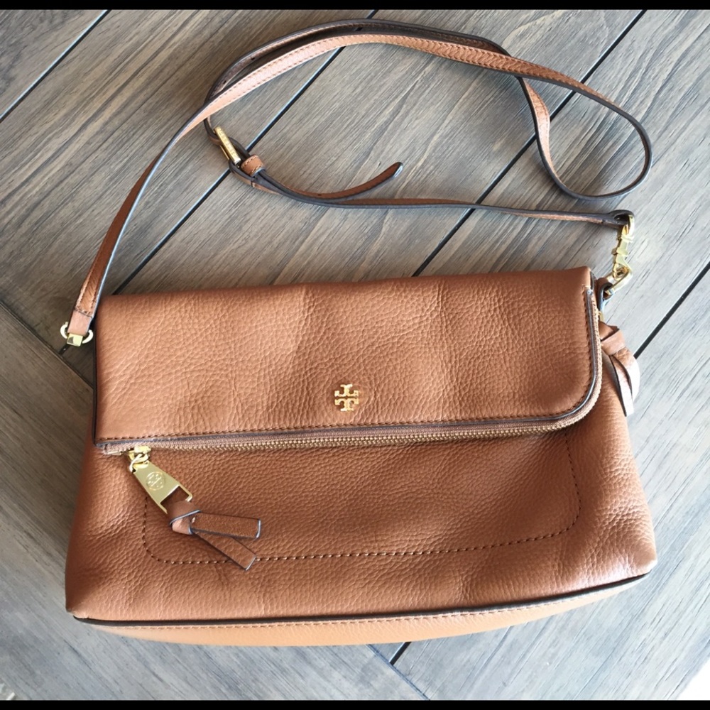 Tory Butch Fold-over Crossbody